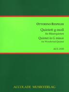 Quintett g-moll 