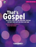 That's Gospel 