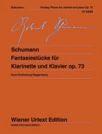 Fantasia per clarinetto e pianoforte op. 73 