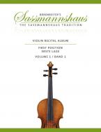Violin Recital Album Vol. 1 Standard