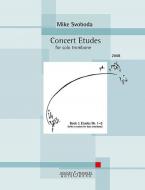Concert Etudes Book 1 