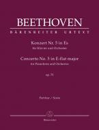 Concerto for Pianoforte and Orchestra no. 5 E-flat major op. 73 Standard
