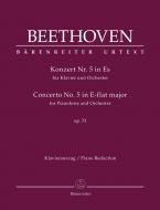 Concerto n. 5 in mi bemolle maggiore op. 73 Standard