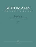 Ciclo di canzoni op. 39 Standard