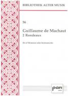 2 Rondeaux 