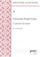 2 Canzoni da sonar 