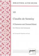2 Chansons von Clement Marot 