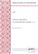 2 canzoni da sonar 