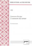 2 Canzoni da sonar 