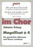 Magnificat à 4 