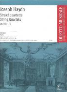 String quartets 
