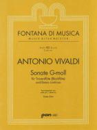 Sonate g-Moll RV 51 
