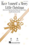 Have Yourself A Merry Little Christmas Standard