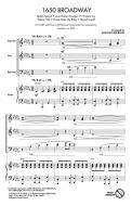 1650 Broadway (Medley) Standard