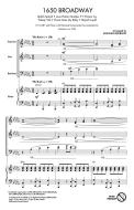 1650 Broadway (Medley) Standard