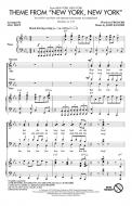 Theme From New York, New York 