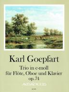 Trio in do minore op. 74 