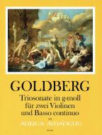 Sonata a tre in sol minore 