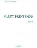 Salut Printemps 