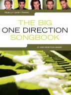 Really Easy Piano: The Big One Direction Songbook 