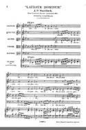 Laudate Dominum 