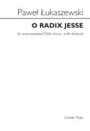 O Radix Jesse 