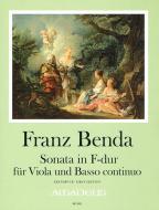 Sonata in fa maggiore 