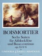 6 suite op. 35 Vol. II 