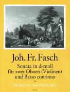 Sonata in re minore 