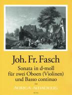 Sonata in re minore 