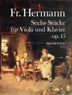6 pezzi op. 15 