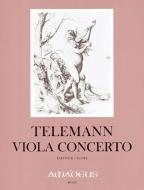 Concerto in sol maggiore TWV 51:G9 