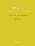 Valses nobles et sentimentales Standard