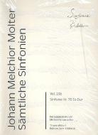 Sinfonie Nr. 76 Es-Dur MWV VII 76 