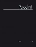Edizione Nationale delle Opere di Giacomo Puccini. Vol. II-1 Standard