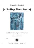 (-: Smiley Sketches :-) 