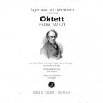 Oktett Es-Dur NV421 