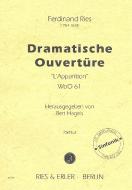 Dramatische Ouvertüre 'L'Apparition' op. WoO 61 