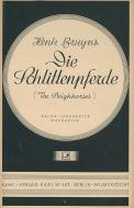 Die Schlittenpferde 