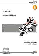 Spielende Mücken 