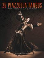 25 Piazzolla Tangos 