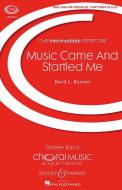 Music Came And Startled Me 