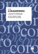 Laudate Dominum 
