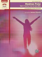 Wondrous Praise Book 3 