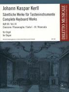 Sämtliche Werke für Tasteninstrumente 3 