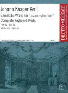 Sämtliche Werke für Tasteninstrumente 4 