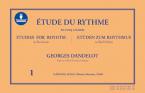 Studies for Rhythm 