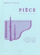Piece in G minor 