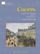 Twenty-Four Preludes op. 28 
