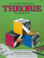 Bastien Piano Onderwijs: Theorie - Derde Trap 